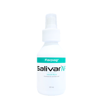 Enjuague Bucal Salivar NF x 120 ml  