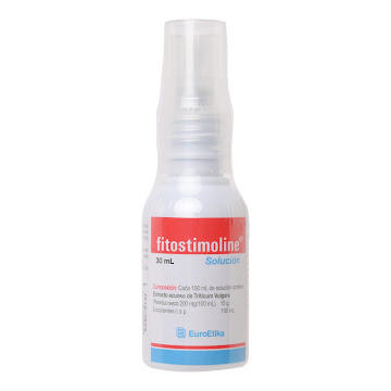 Fitostimoline Triticum Vulgare 15% Euroetika Frasco x 30 ml  