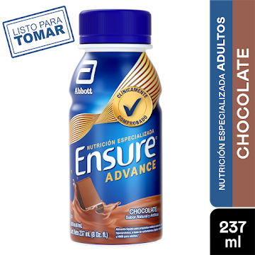 Ensure Advance   Chocolate X237ml 