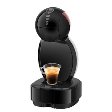 Máquina De Café Nescafé Dolce Gusto Color Negro x 28 kg x 1 und  