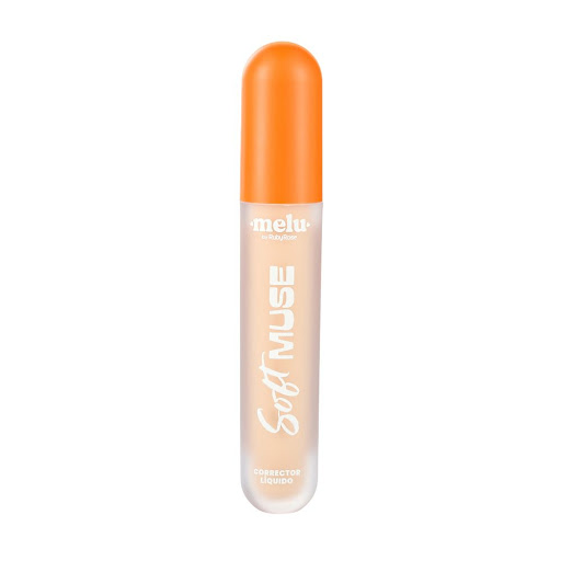 Corrector Melu Soft Muse Macadamia Tubo x 6,4 ml