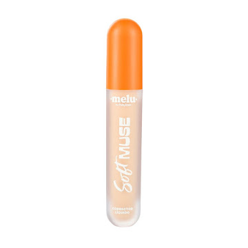 Corrector Melu Soft Muse Macadamia Tubo x 6,4 ml  