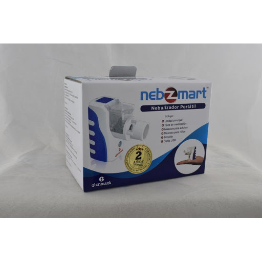Nebulizador Nebzmart 1   Und 