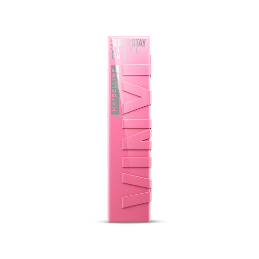 Labial Líquido   Maybelline Superstay Vinyl Ink Upbeat x 4.2 ml
