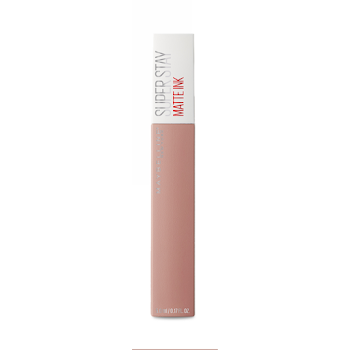 Labial Maybelline Superstay Matte Ink Loyalist x 5 ml  