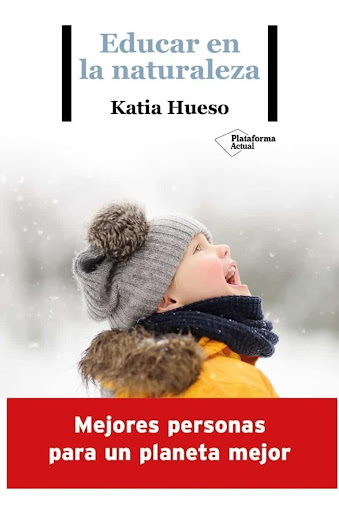 Educar En La Naturaleza Plataforma Libro x 1  