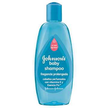 SHAMPOO JOHNSONS BABY  undefined