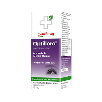 Optilloro Gotas   Ofltalmicas Similasan Frasco x 10 ml  