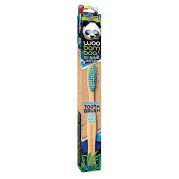 Cepillo Dental Bamboo Adulto Tooth Brush x 1 und  