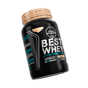 Proteína Best Whey Sabor Arequipe Tarro x 924 gr  