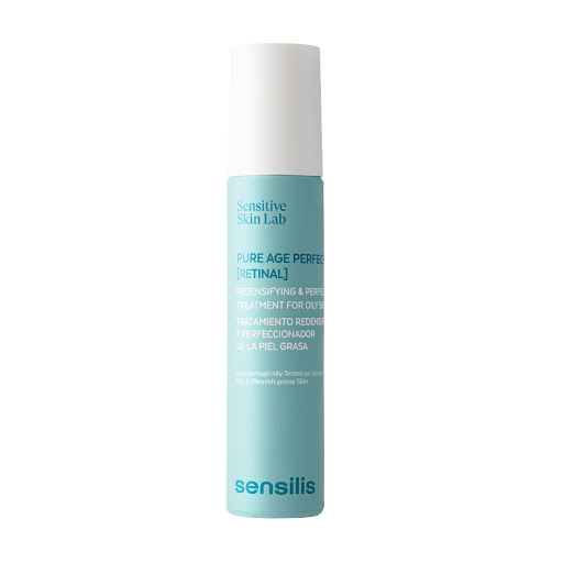 Tratamiento Redensificante Sensilis Pure Age Perfection Retinal x 50 ml