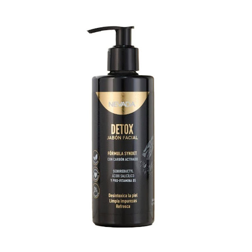JABON FACIAL DETOX NEVADA FRASCO x 240 ML undefined
