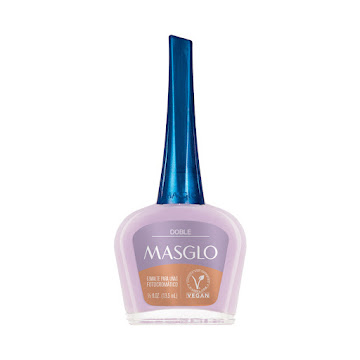 Esmalte Masglo Fotocromáticos Doble x 13.5 ml  