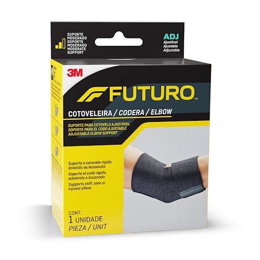 Soporte De Codo Ajustable Futuro 3m x 1 und
