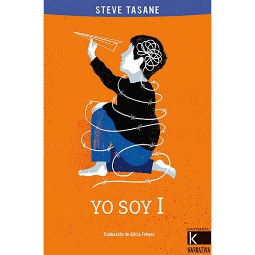 Yo Soy I Kalandraka Libro x 1.0 YO SOY I  No tiene documentos ni familia, por eso los guardias del campo de refugiados le llaman, simplemente, «I». El día que cumple diez años comienza a escribir un diario en el que recoge su vida j
