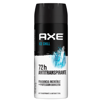 Desodorante Axe Ice Chill Aerosol x 152 ml  