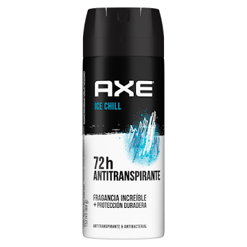 Desodorante Axe Ice Chill Aerosol x 152 ml  