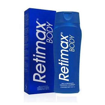 Crema Retimax Body Hidratación Corporal x 280 ml  