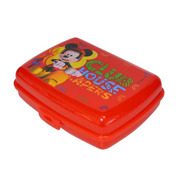 Solo Online Sanduchera Mickey Mouse    No.7 Mickey X 1 Unidad 