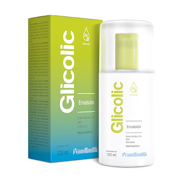 GLICOLIC 5% EMULSIÓN  undefined