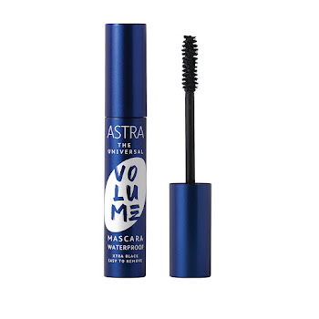 Pestañina Astra Volumen Universal WP Black Empaque x 1 und  