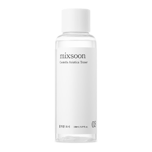 Tónico Facial Mixsoon Centella Asiatica Toner Frasco x 150 ml