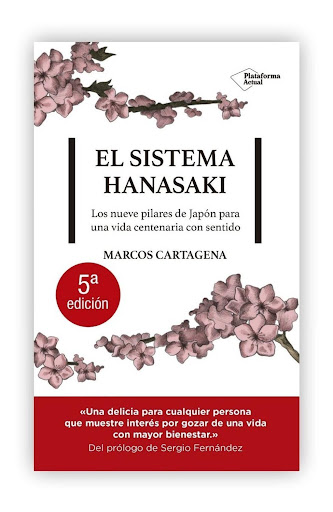 El Sistema Hanasaki. Marcos Cartagena Plataforma Libro x 1 