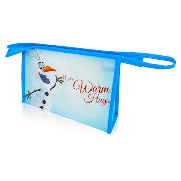 Solo Online Cosmetiquera Kit   Accesorios Para Pelo Frozen Alf 