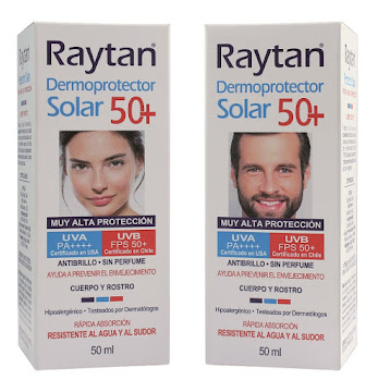 Solo Online Protector Solar Spf 50+   Raytan  X50 Ml 