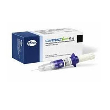 CAVERJECT 10mcg  undefined