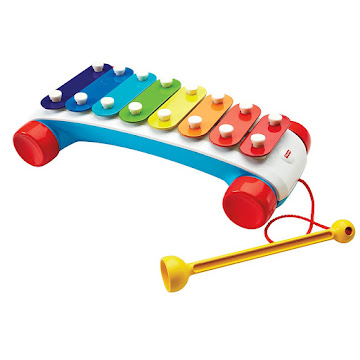 Solo Online Juguete Musical Fisher   Price  Xilofono Clasico  X 1 Unidad 
