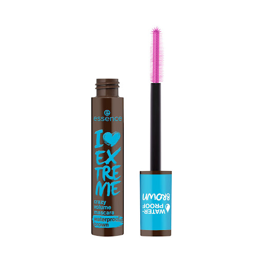 Pestañina Essence Café I Love Exreme Volume Lavable Tubo x 12 ml