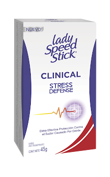 DESODORANTE LADY SPEED  undefined