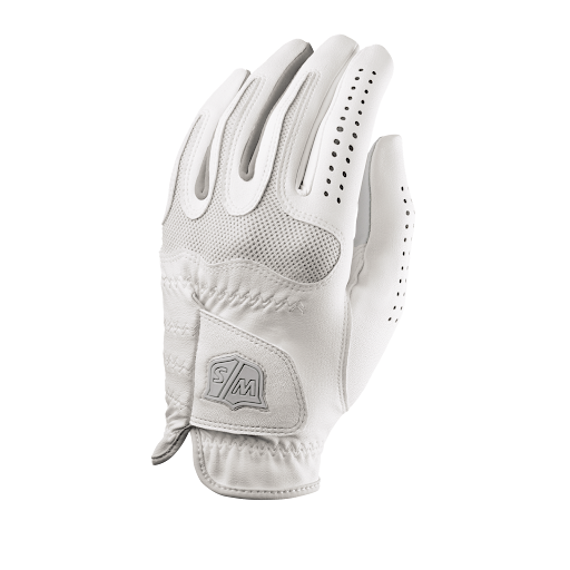 Guante de Golf de Mujer Wilson Grip Soft Izquierdo Wilson Papeleta x 1 
