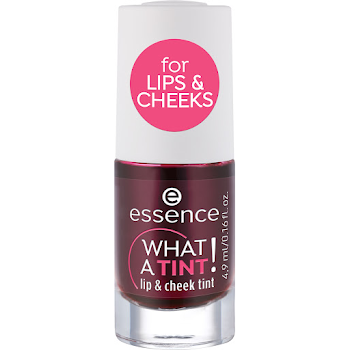 Tinta Labios Y Mejillas Essence What Tint Tn01 x 4.9 ml  
