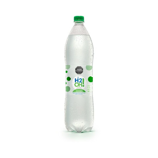 Agua Saborizada H2OH! Limonata x 1.5 lt