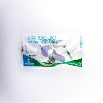 Especulo Profamilia Vaginal Desechable x 1 und  