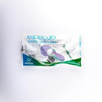 Especulo Profamilia Vaginal Desechable x 1 und undefined
