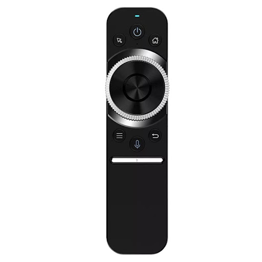 Air Mouse Inteligente Con Voz Para TV Y PC UNIMARC Unidad x 1 Mejora tu experiencia de navegación con este control remoto inteligente con Air Mouse y comando de voz. Diseñado para brindar mayor comodidad y precisión, este dispositivo permite controlar tu Smart T