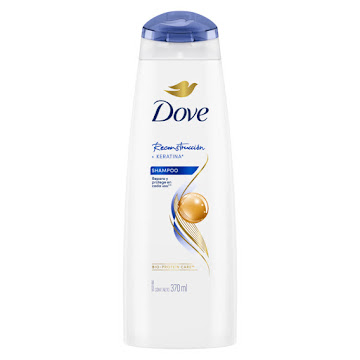 Shampoo Dove Reconstrucción x 370 ml  