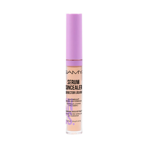 Corrector Samy Liquido Skn Beige Tubo x 3,8 g