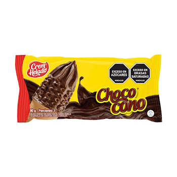 Helado Choco Cono Crem Helado x 90Gr  