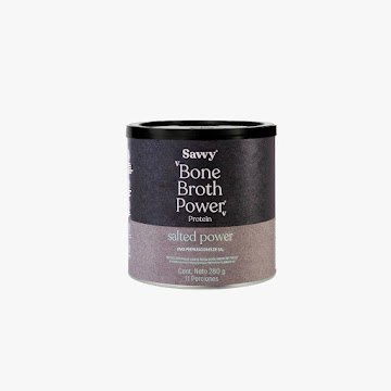 Bone Broth Power Salted Power x 280 gr  