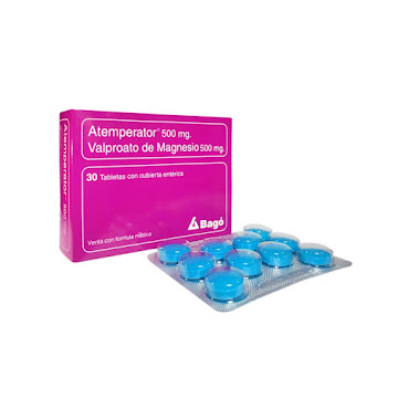 ATEMPERATOR 500MG  undefined