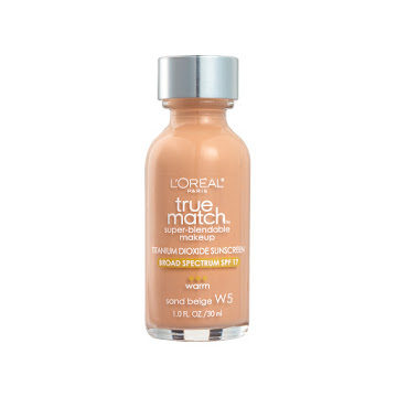Base Loreal Paris True Match - Sand Beige Envase x  