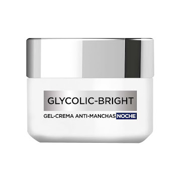 Crema Gel Noche Loreal Paris Antimanchas Ácido Glicólico x 50 ml  