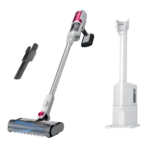 Aspiradora Inalambrica 180 Watts Shark Clean & Empty Sistema Vaciado Automa¡tico Shark Ninja Caja x 1 Disfruta de una limpieza profunda, rápida y sin complicaciones con la Aspiradora inalámbrica Shark Clean & Empty. Su potente motor de 180 W y su sistema de vaciado automático hacen que mantener tu hog