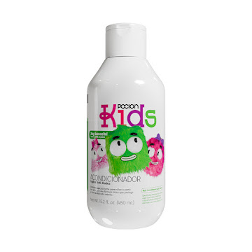 Acondicionador Poción Kids Nutrición Y Protección Para Niños Frasco x 450 ml  