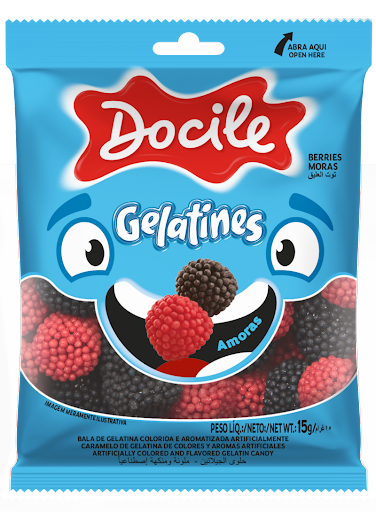 Gomitas Docile 
