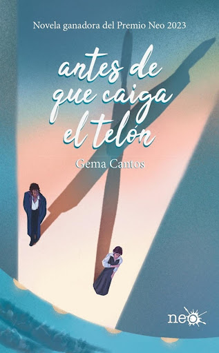 Antes De Que Caiga El Telón Plataforma Libro x 1 ANTES DE QUE CAIGA EL TELÓNGala siempre ha soñado con actuar en una obra de teatro cuyo público no este compuesto únicamente por los familiares y amigos de sus compañeros de elenco.áElla quiere ser pa